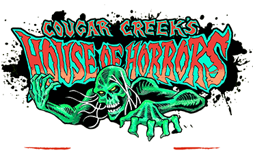 Cougar Creek's House of Horrors