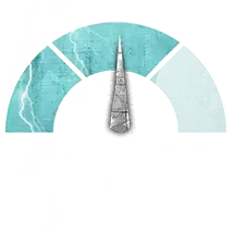 Gold FASTER pass icon for BC haunted attraction