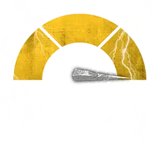 Gold FASTEST pass icon for haunted house tickets